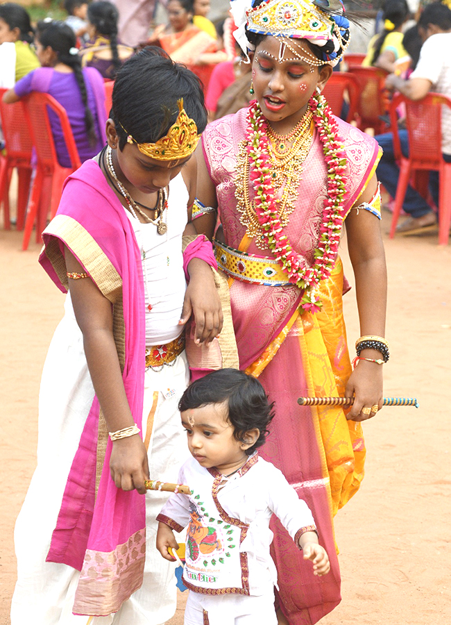 Grand Krishnashtami Celebrations in Visakhapatnam14