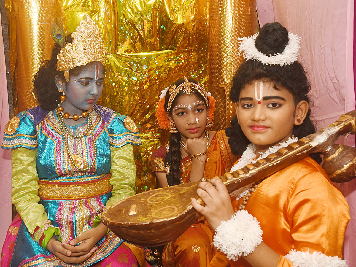 Grand Krishnashtami Celebrations in Visakhapatnam15