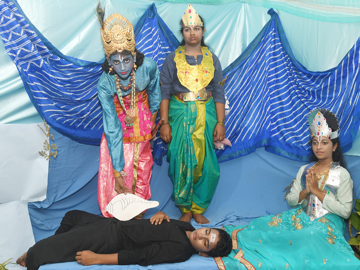 Grand Krishnashtami Celebrations in Visakhapatnam16
