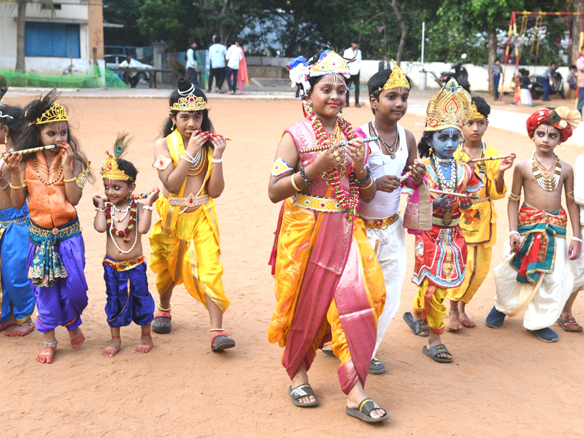 Grand Krishnashtami Celebrations in Visakhapatnam18