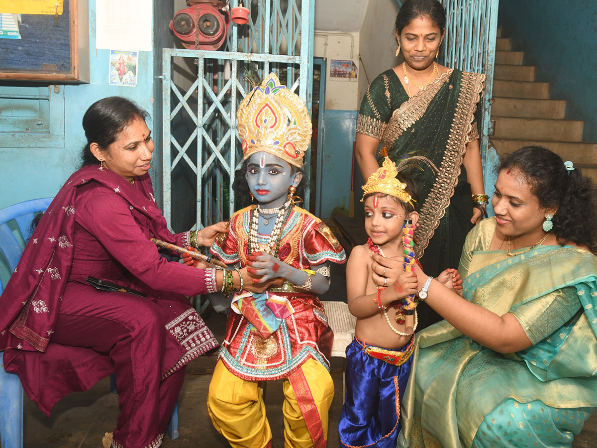 Grand Krishnashtami Celebrations in Visakhapatnam2