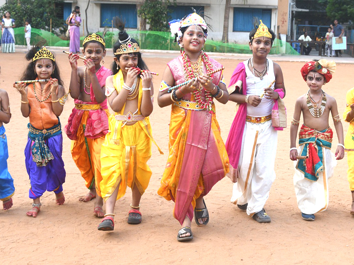 Grand Krishnashtami Celebrations in Visakhapatnam19