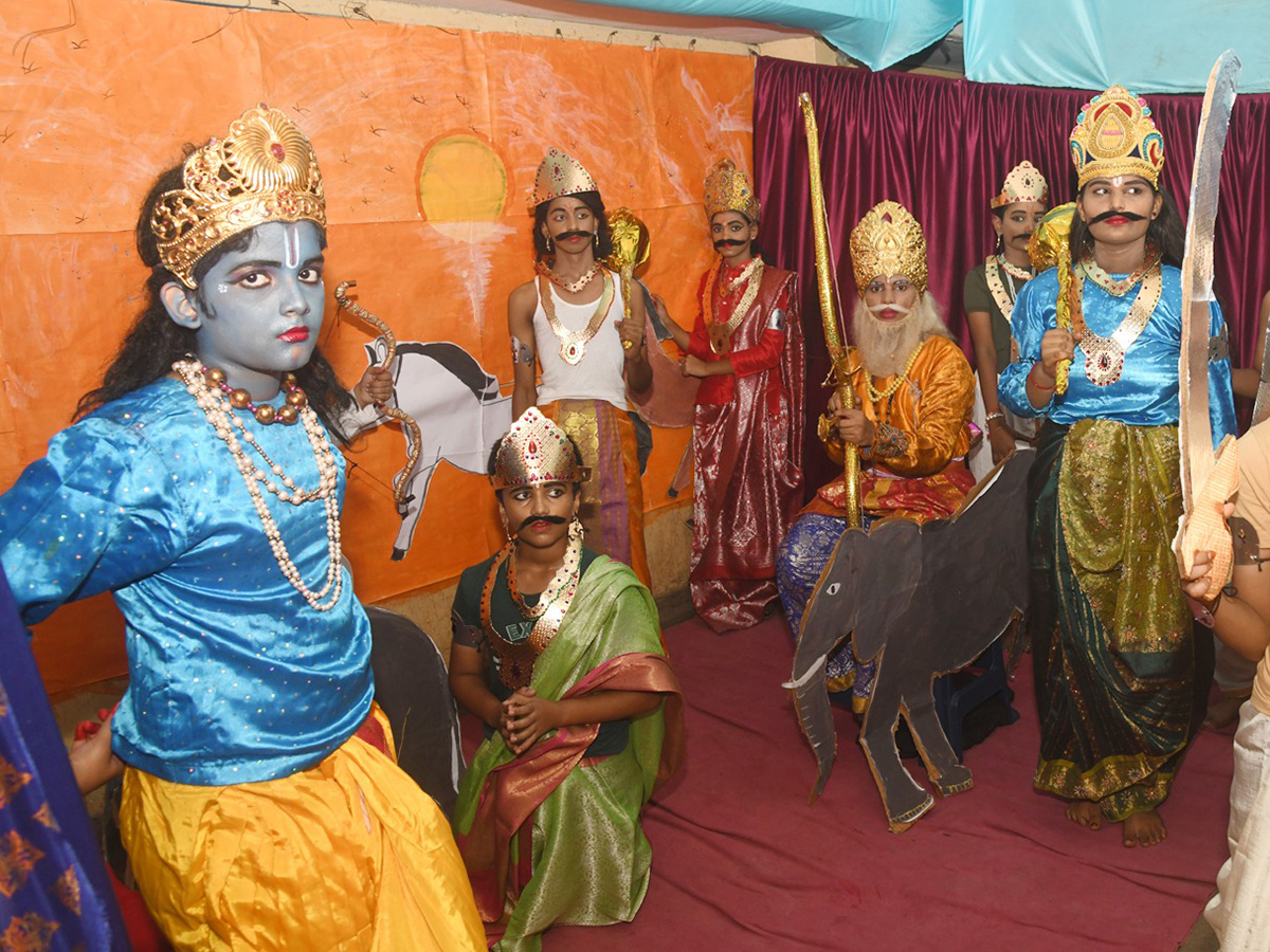 Grand Krishnashtami Celebrations in Visakhapatnam20