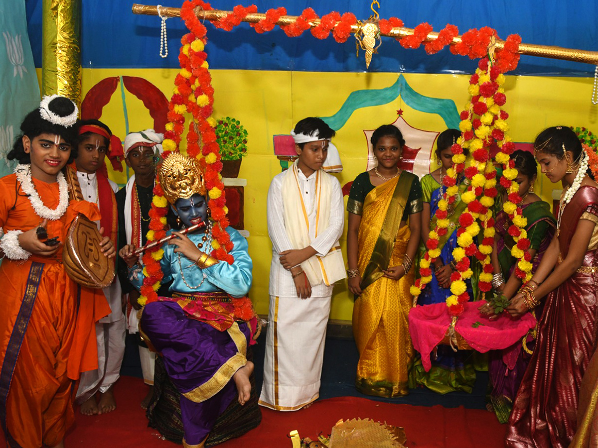 Grand Krishnashtami Celebrations in Visakhapatnam22