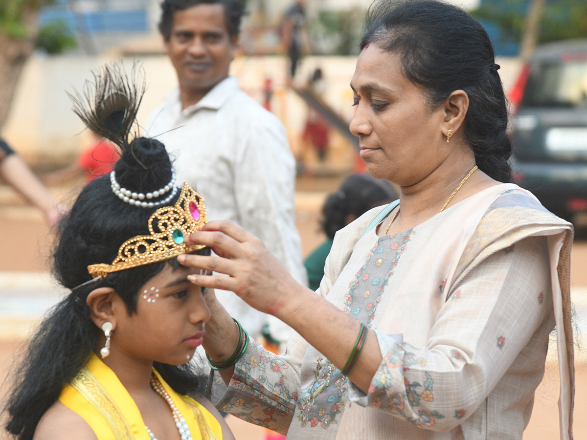 Grand Krishnashtami Celebrations in Visakhapatnam27
