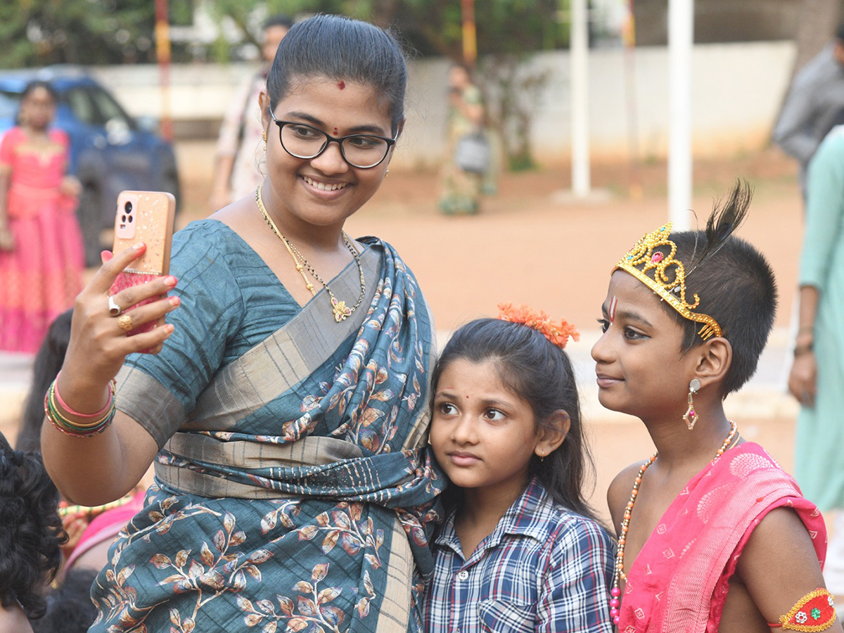 Grand Krishnashtami Celebrations in Visakhapatnam5