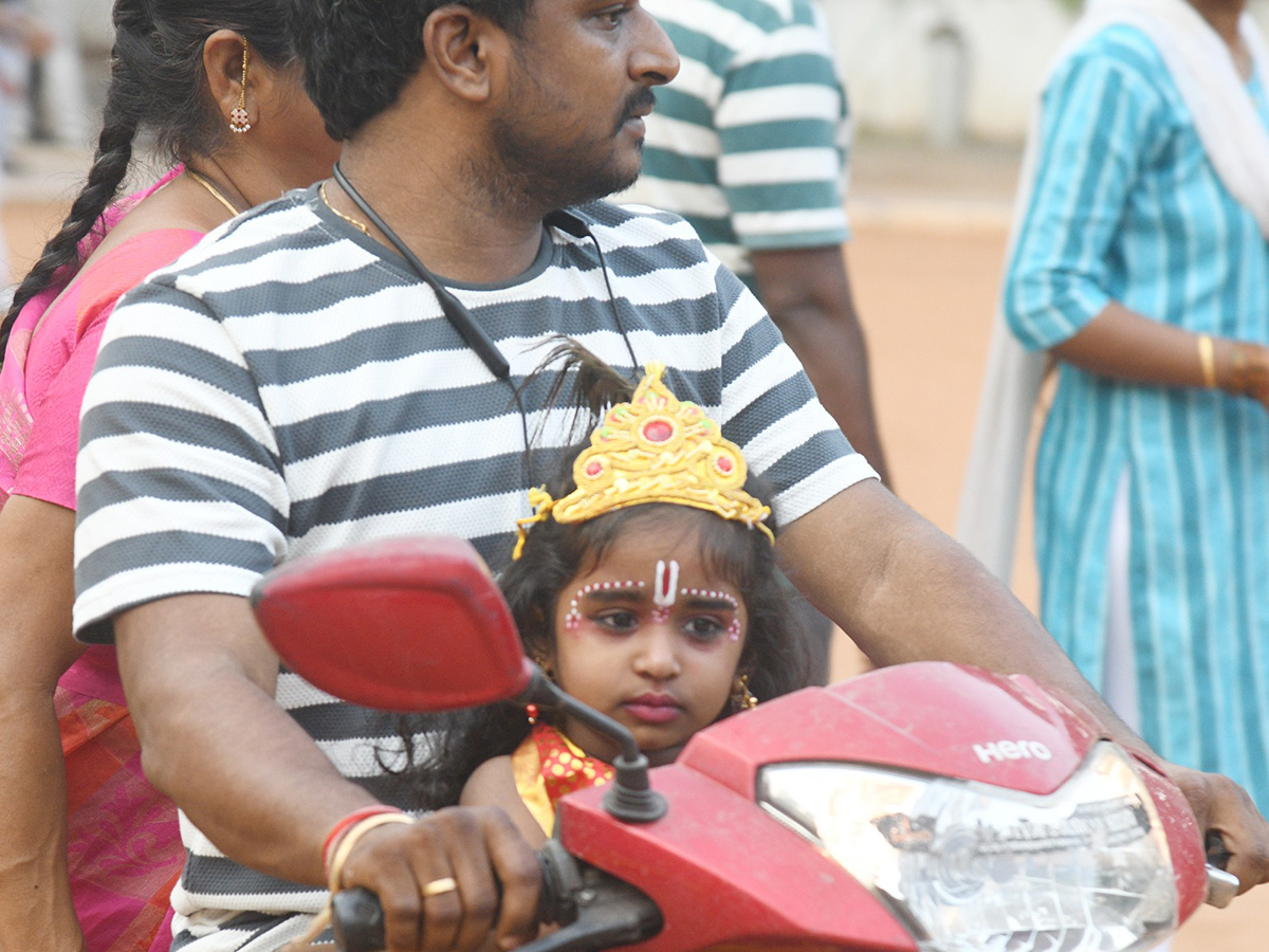 Grand Krishnashtami Celebrations in Visakhapatnam8