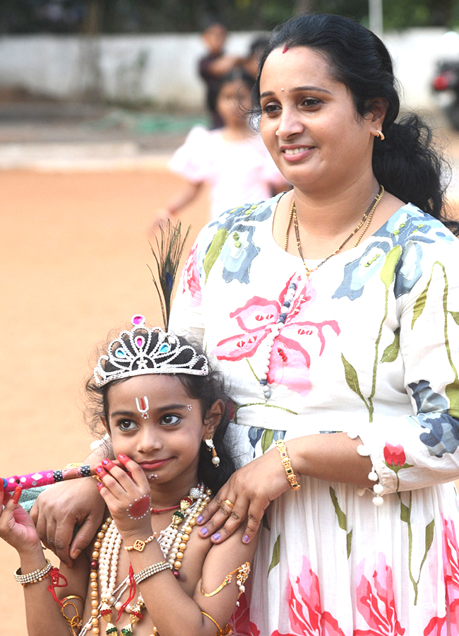 Grand Krishnashtami Celebrations in Visakhapatnam9