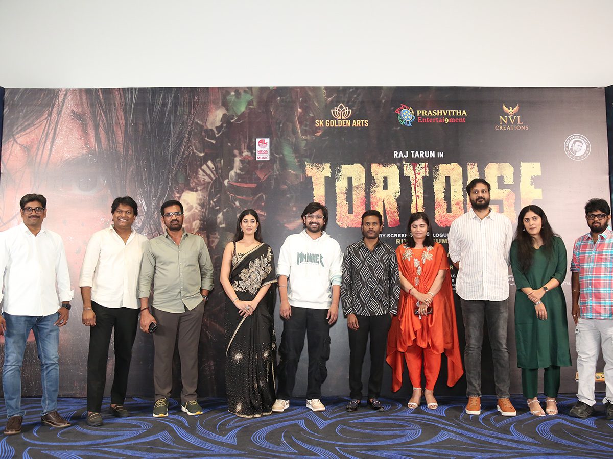 Raj Tarun At Tortoise First Lyrical Song Launch10
