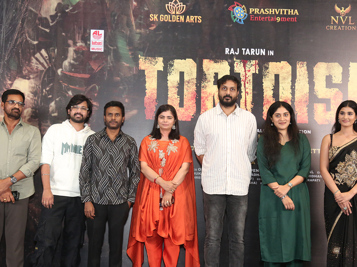 Raj Tarun At Tortoise First Lyrical Song Launch13