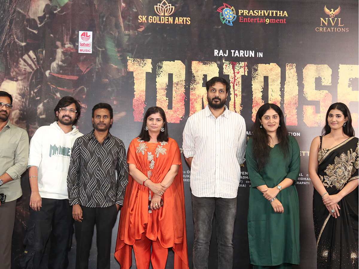 Raj Tarun At Tortoise First Lyrical Song Launch14
