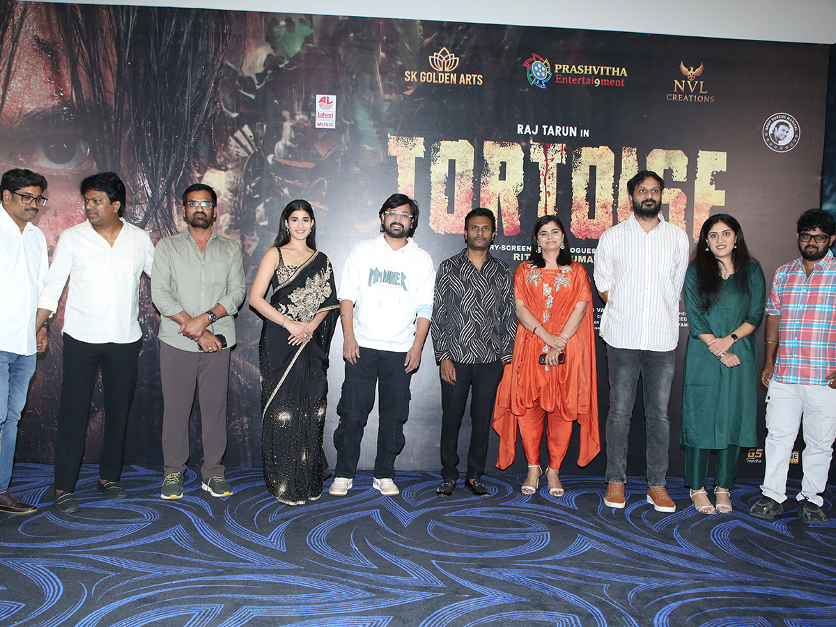 Raj Tarun At Tortoise First Lyrical Song Launch2