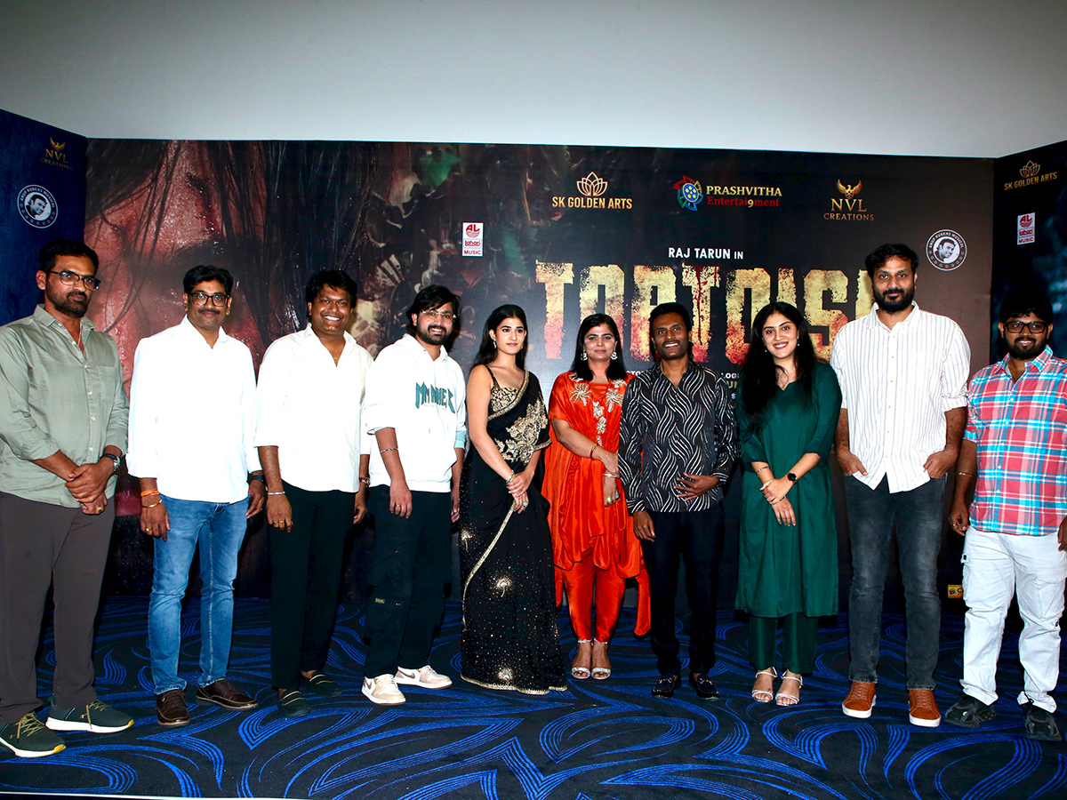 Raj Tarun At Tortoise First Lyrical Song Launch9