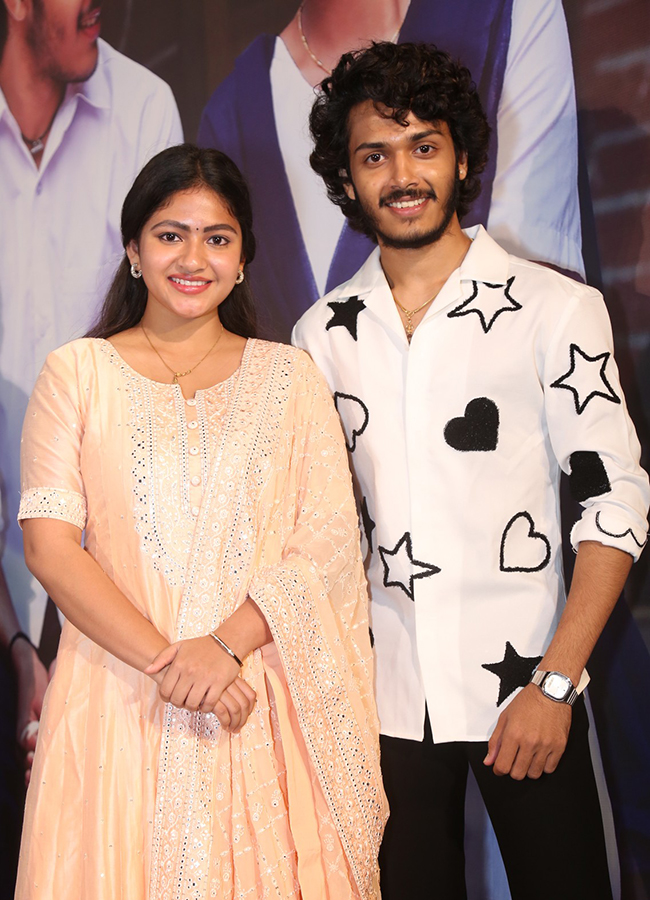 Thellakaagitham Movie Teaser Launch Event Photos11
