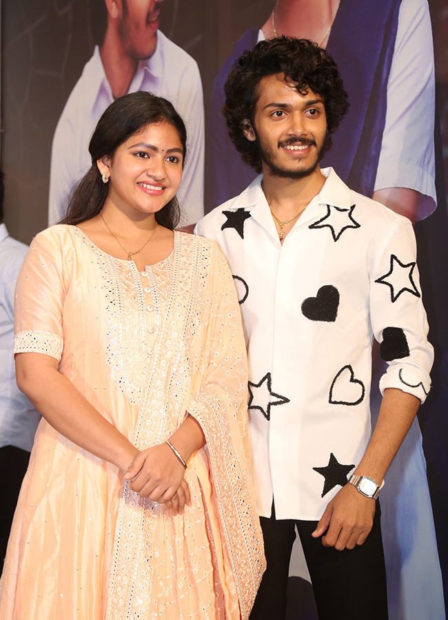 Thellakaagitham Movie Teaser Launch Event Photos12