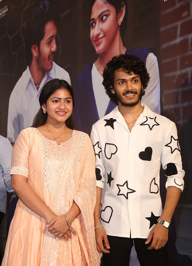 Thellakaagitham Movie Teaser Launch Event Photos13