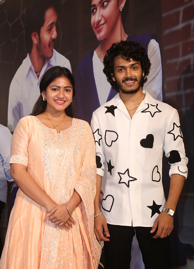 Thellakaagitham Movie Teaser Launch Event Photos14