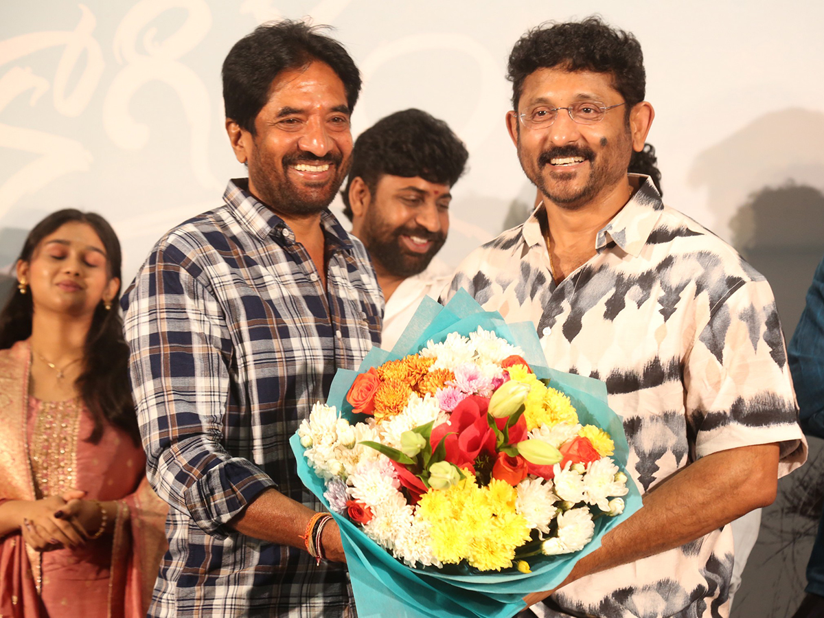 Thellakaagitham Movie Teaser Launch Event Photos3