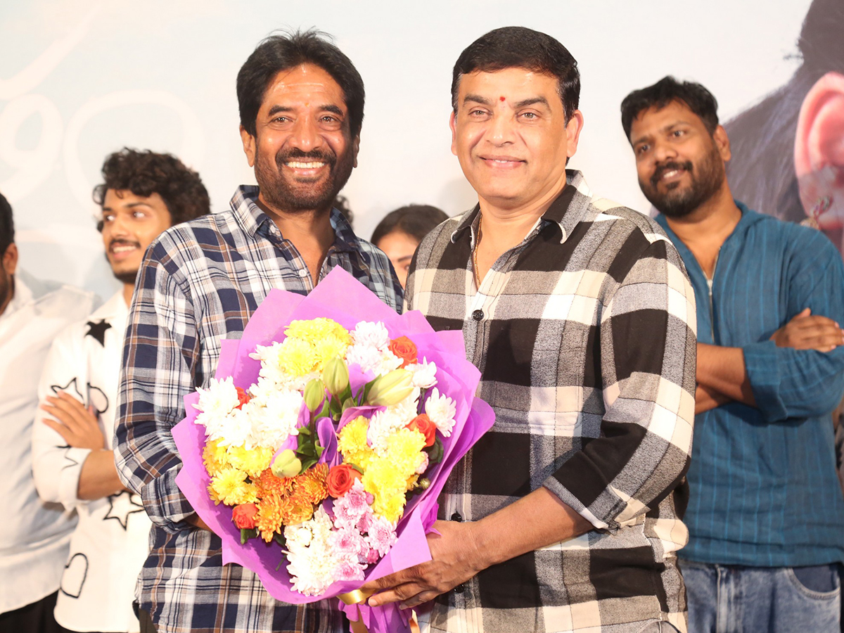 Thellakaagitham Movie Teaser Launch Event Photos5