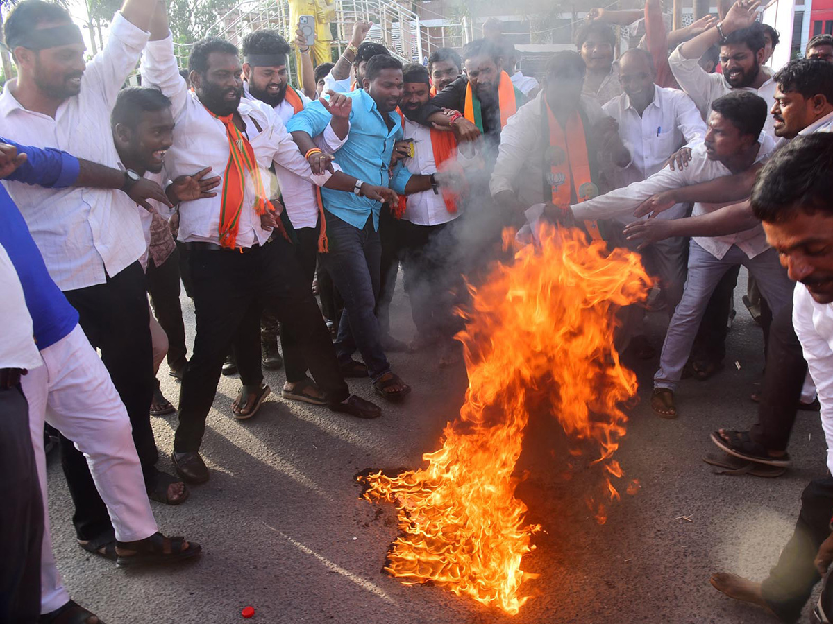 Best Photos of The Week in AP and Telangana Photo Gallery22