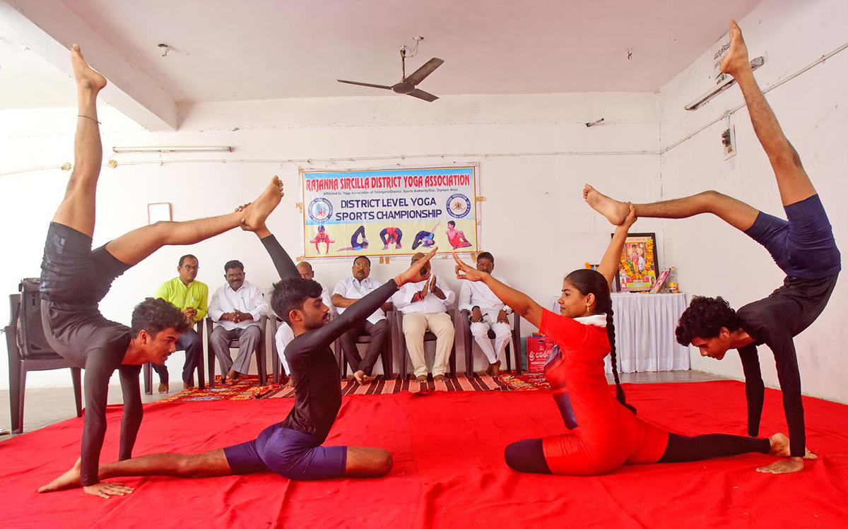 Best Photos of The Week in AP and Telangana Photo Gallery23