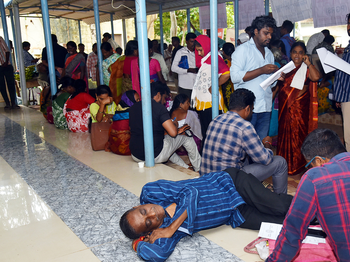 Best Photos of The Week in AP and Telangana Photo Gallery8