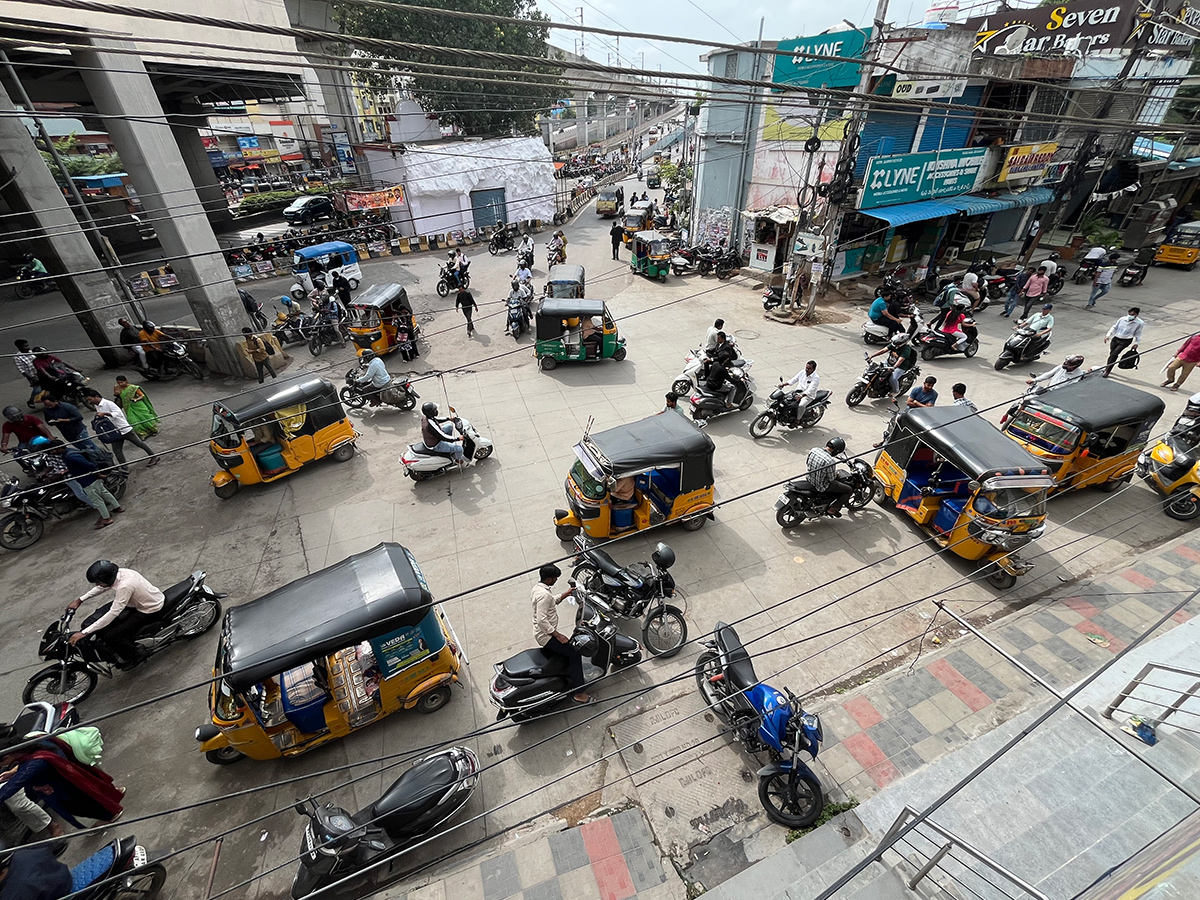 Best Photos of The Week in AP and Telangana Photo Gallery9