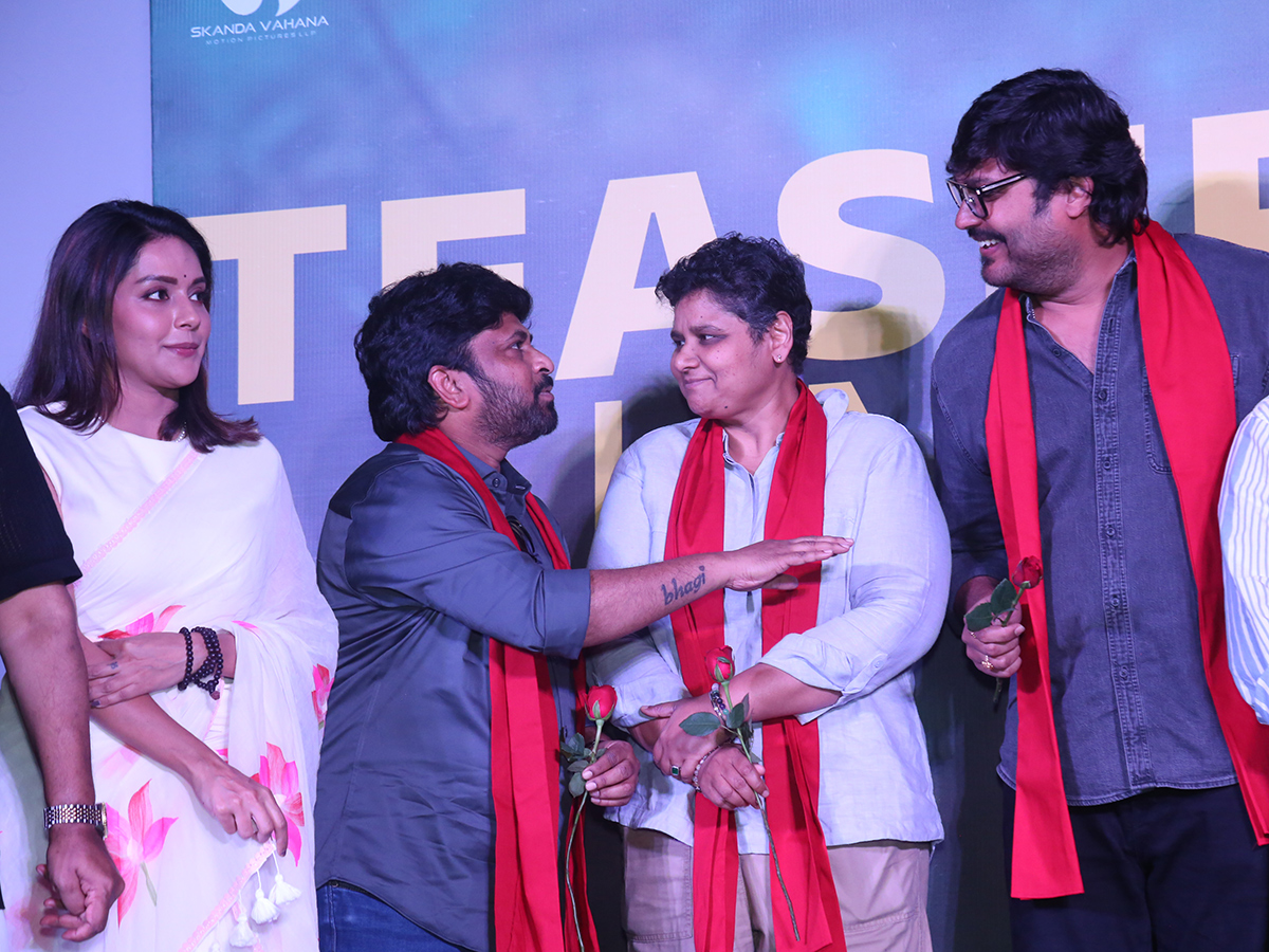 Comrade Kalyan Movie Teaser Launch HD Gallery 11