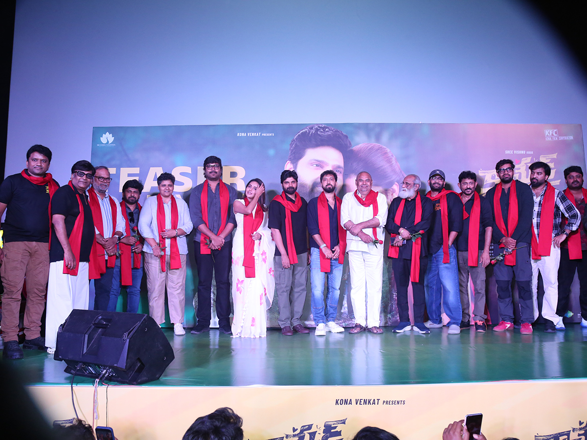 Comrade Kalyan Movie Teaser Launch HD Gallery 14
