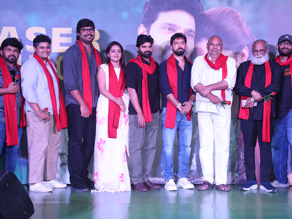 Comrade Kalyan Movie Teaser Launch HD Gallery 15