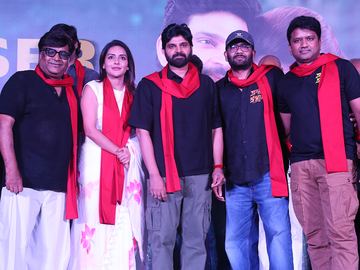 Comrade Kalyan Movie Teaser Launch HD Gallery 16