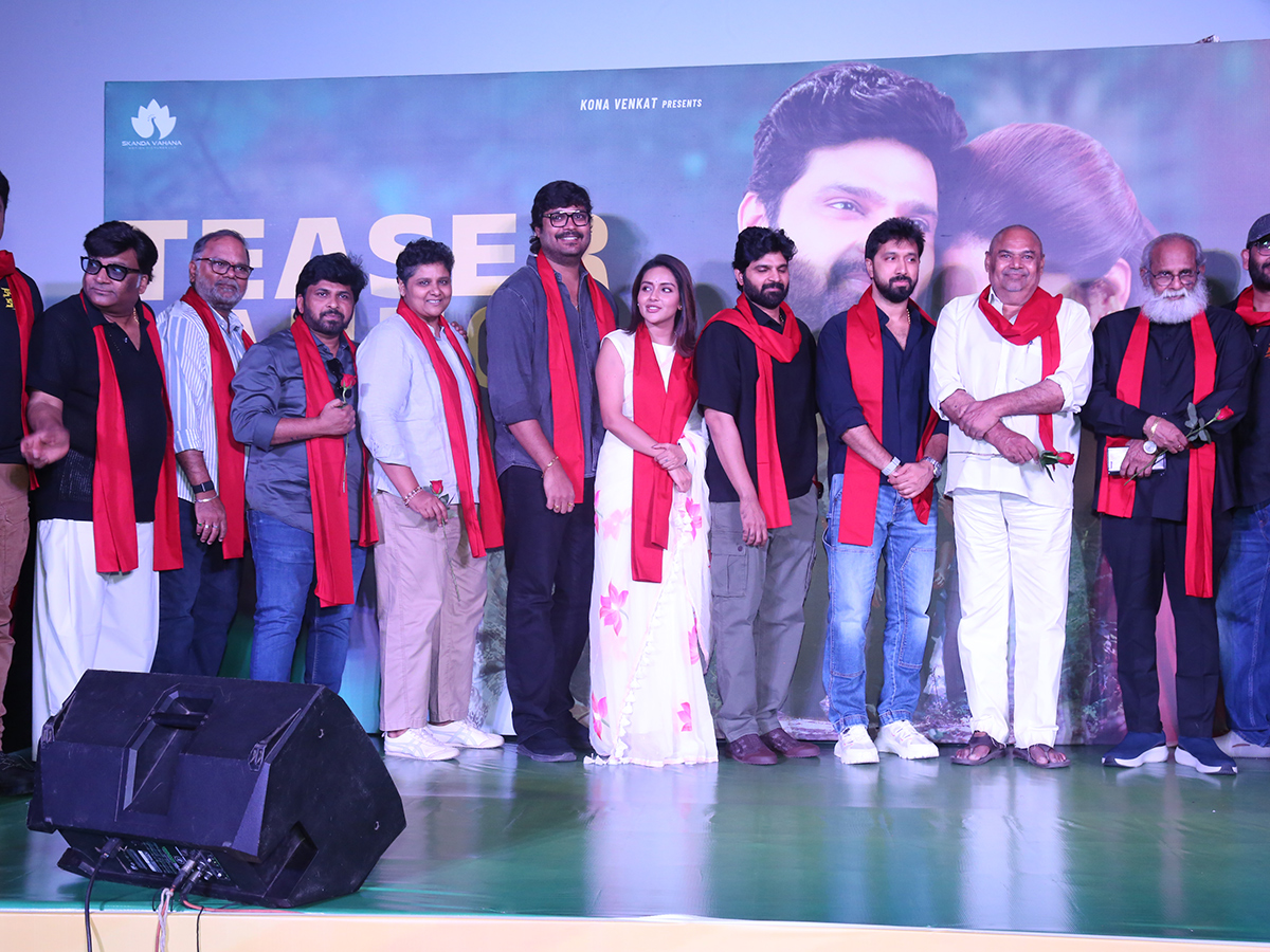 Comrade Kalyan Movie Teaser Launch HD Gallery 17