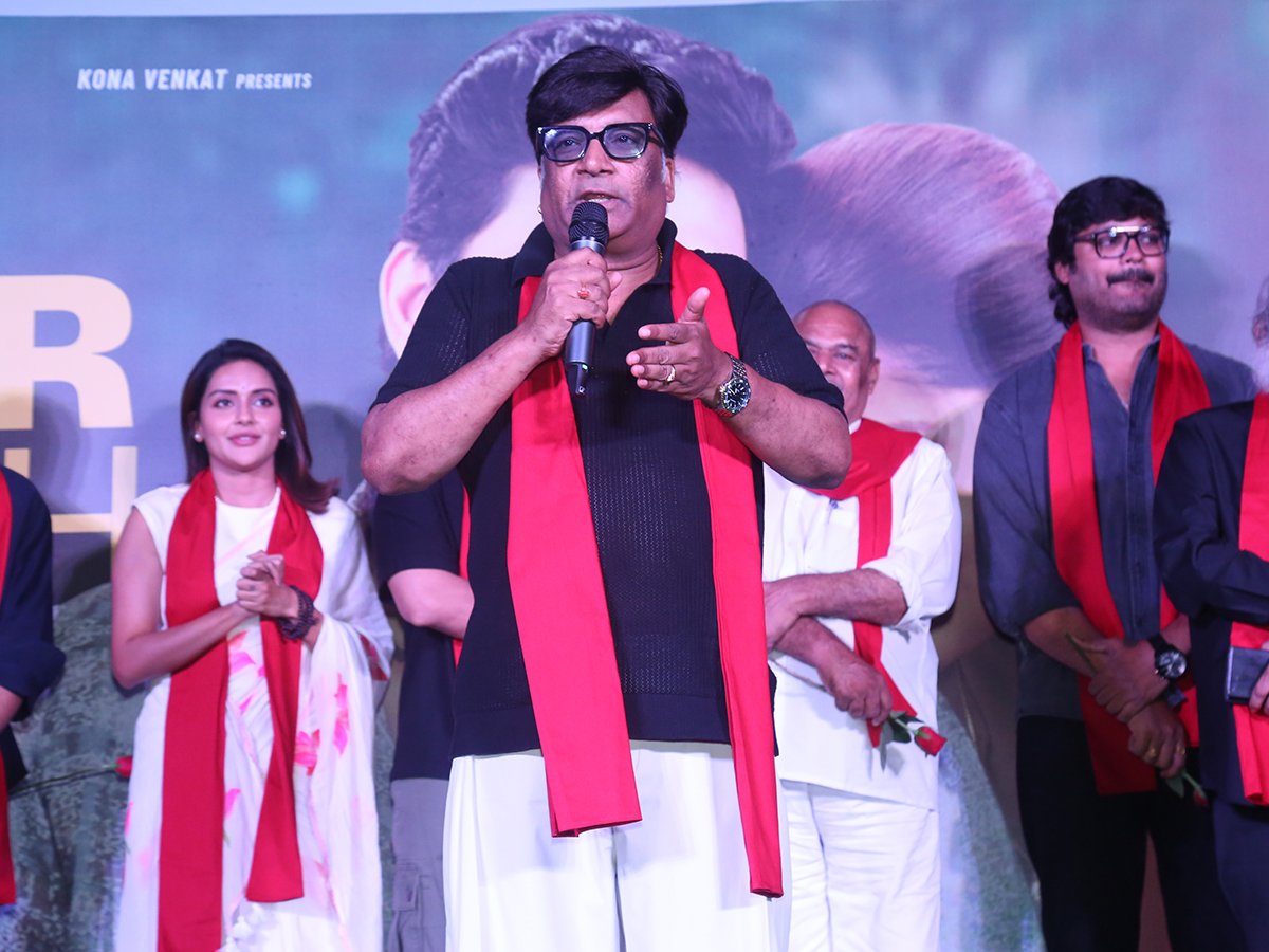 Comrade Kalyan Movie Teaser Launch HD Gallery 18