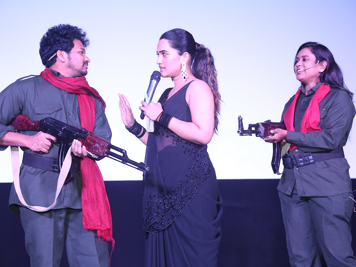 Comrade Kalyan Movie Teaser Launch HD Gallery 4