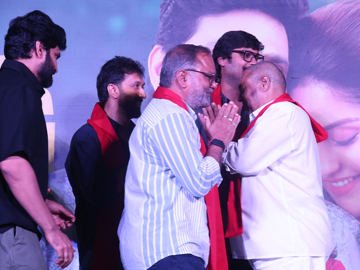 Comrade Kalyan Movie Teaser Launch HD Gallery 5