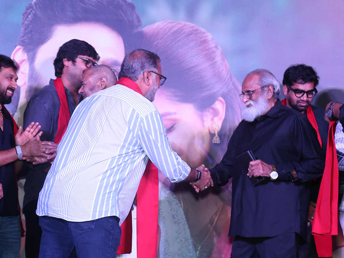 Comrade Kalyan Movie Teaser Launch HD Gallery 6