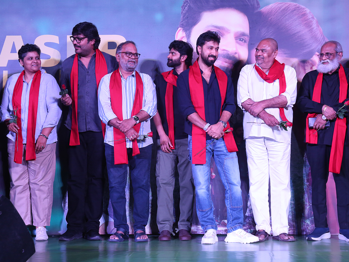 Comrade Kalyan Movie Teaser Launch HD Gallery 7