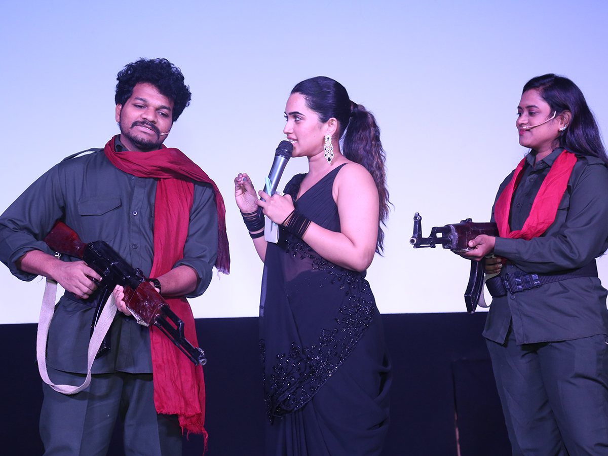 Comrade Kalyan Movie Teaser Launch HD Gallery 8