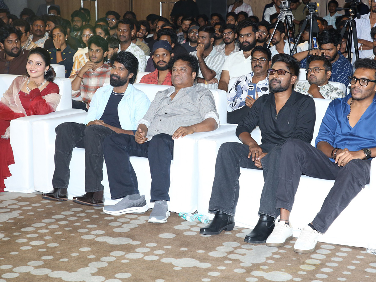 Mandadi Movie Pre Release Function HD Photos1