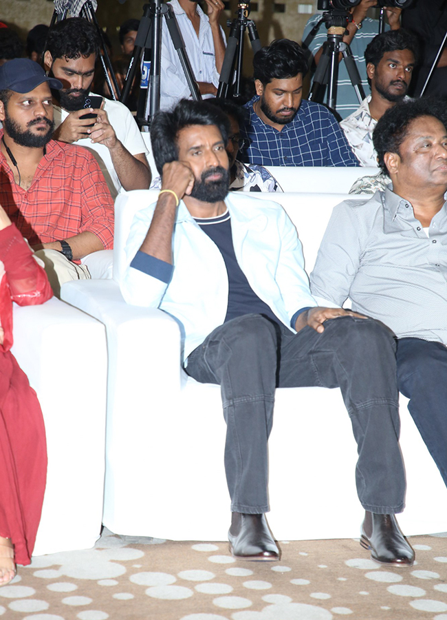 Mandadi Movie Pre Release Function HD Photos12