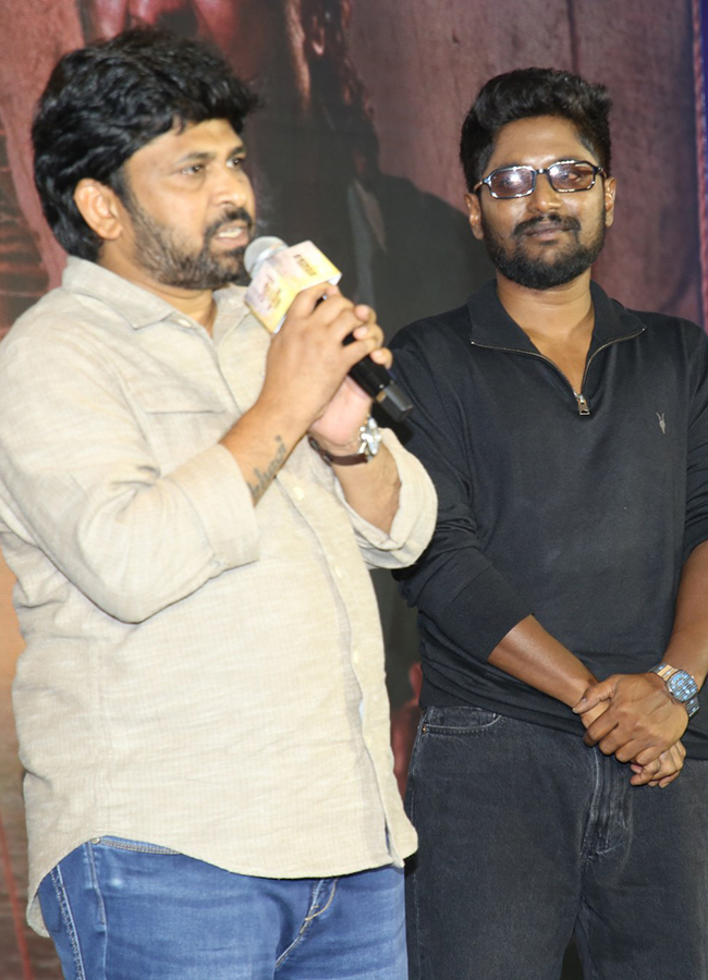 Mandadi Movie Pre Release Function HD Photos15