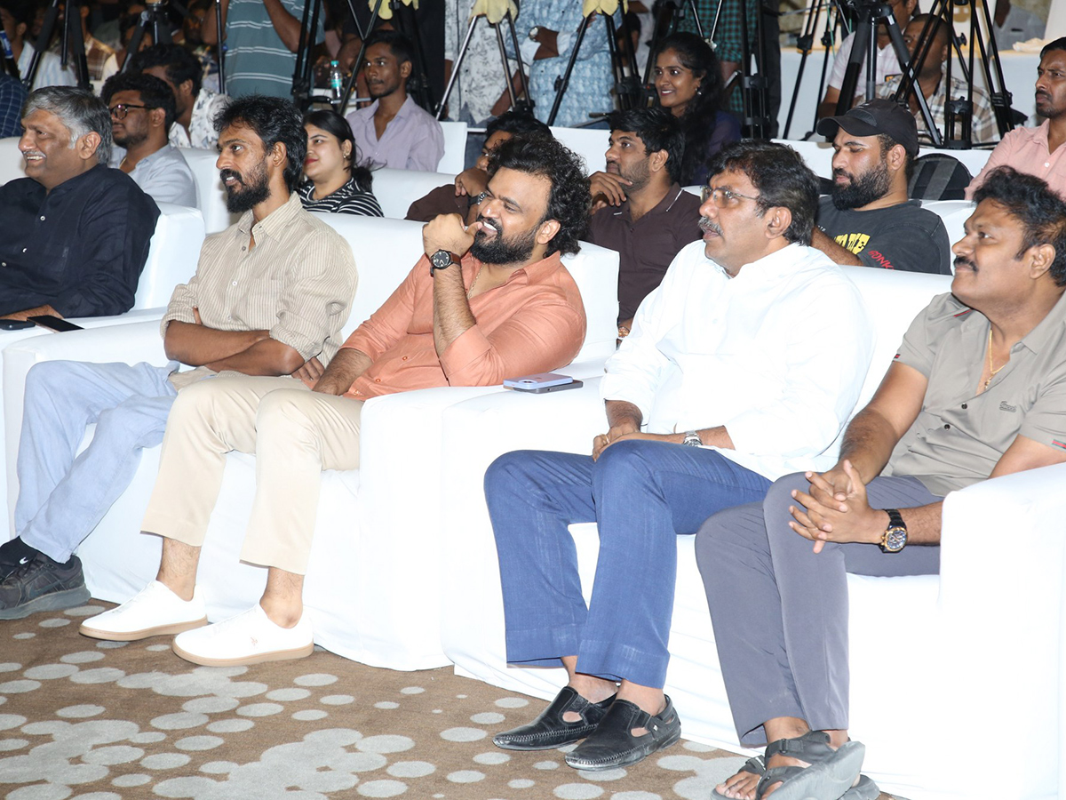 Mandadi Movie Pre Release Function HD Photos19