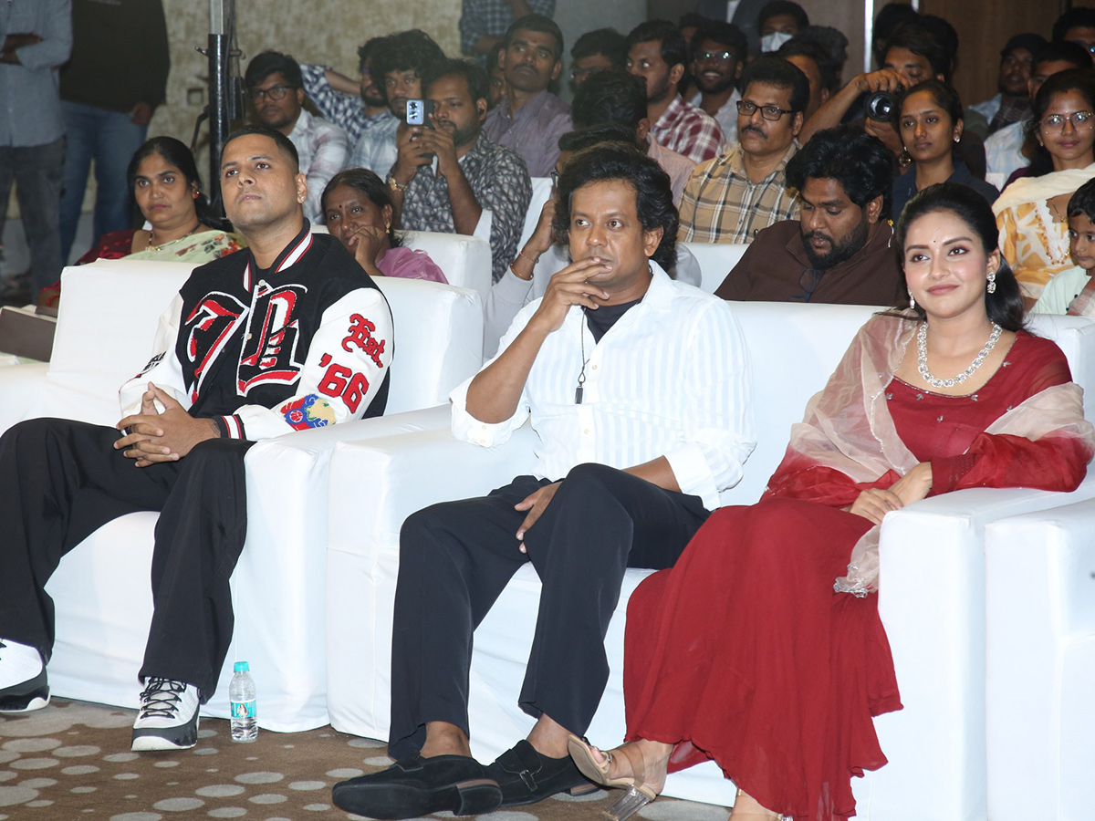 Mandadi Movie Pre Release Function HD Photos2