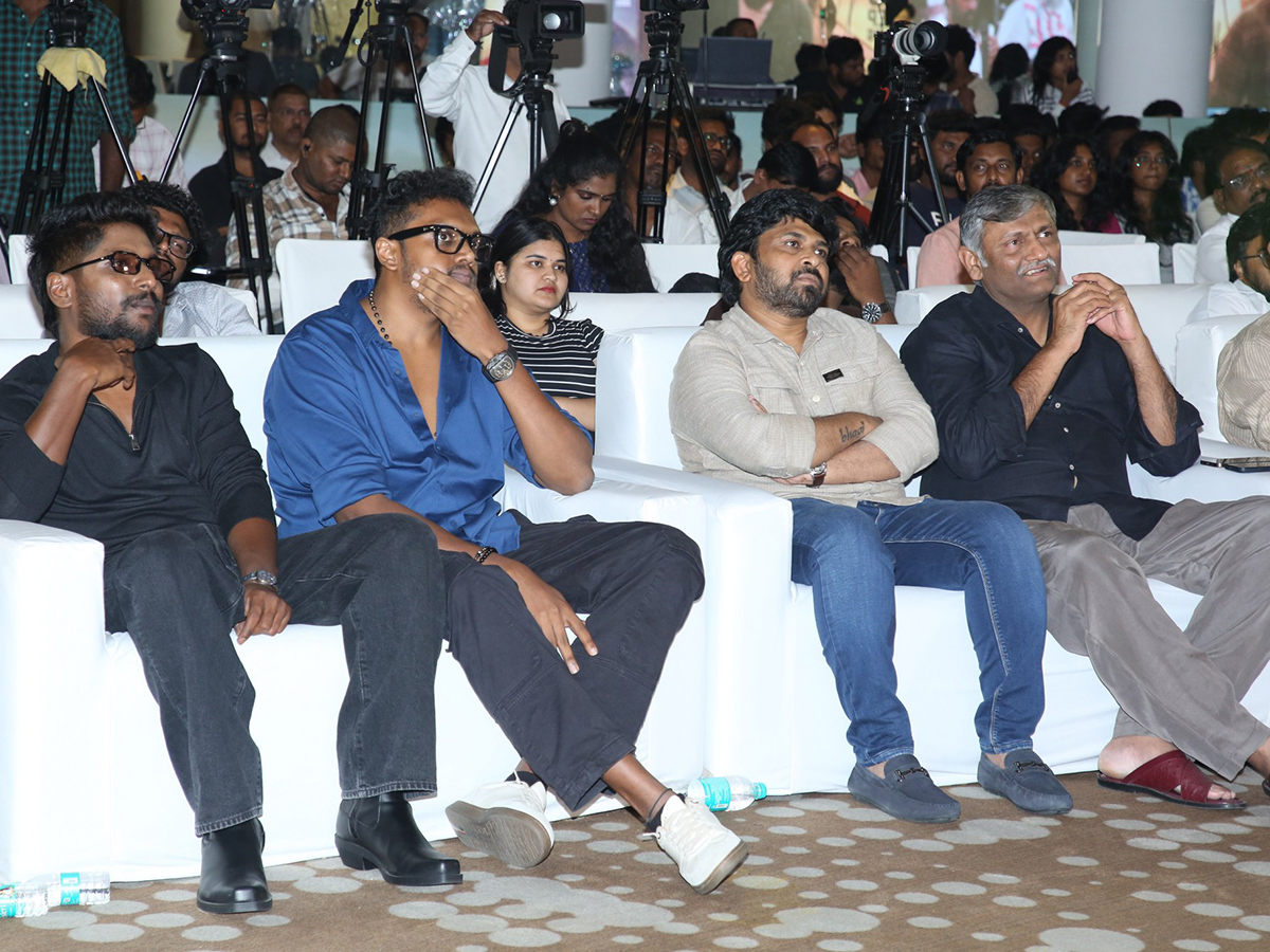 Mandadi Movie Pre Release Function HD Photos20