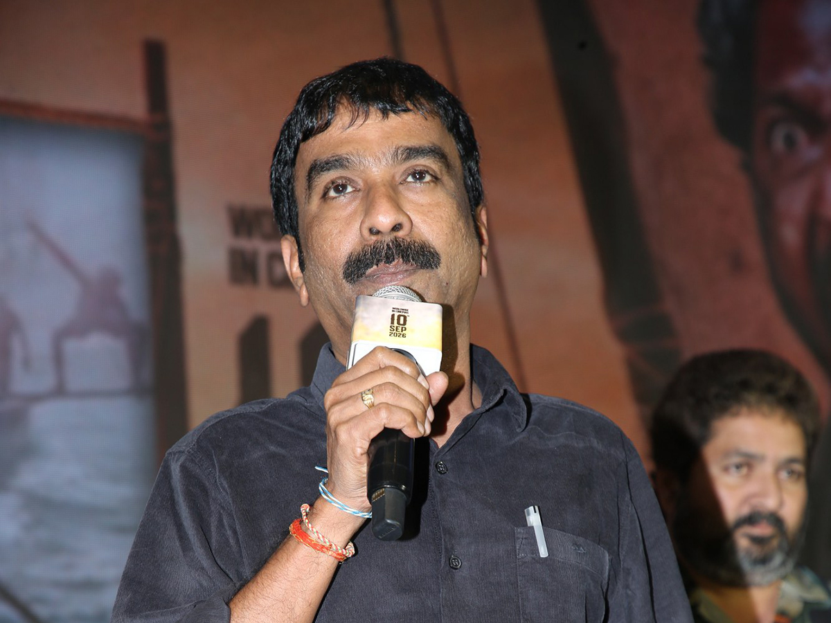 Mandadi Movie Pre Release Function HD Photos21
