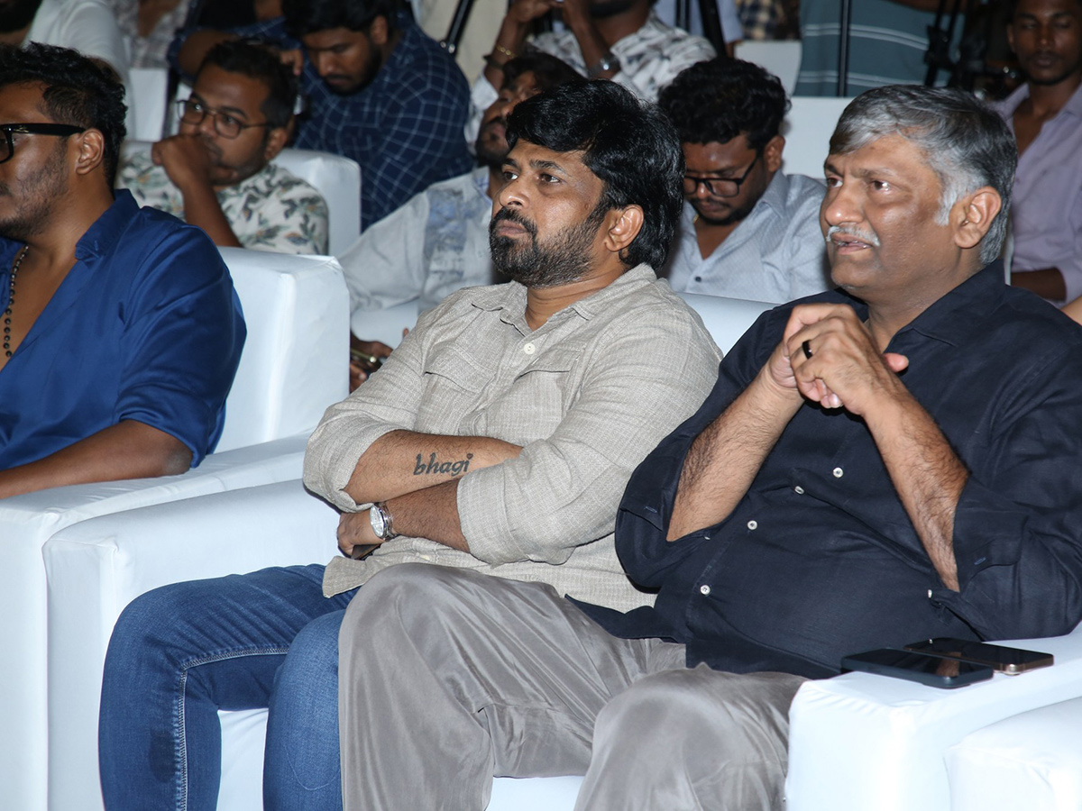 Mandadi Movie Pre Release Function HD Photos3