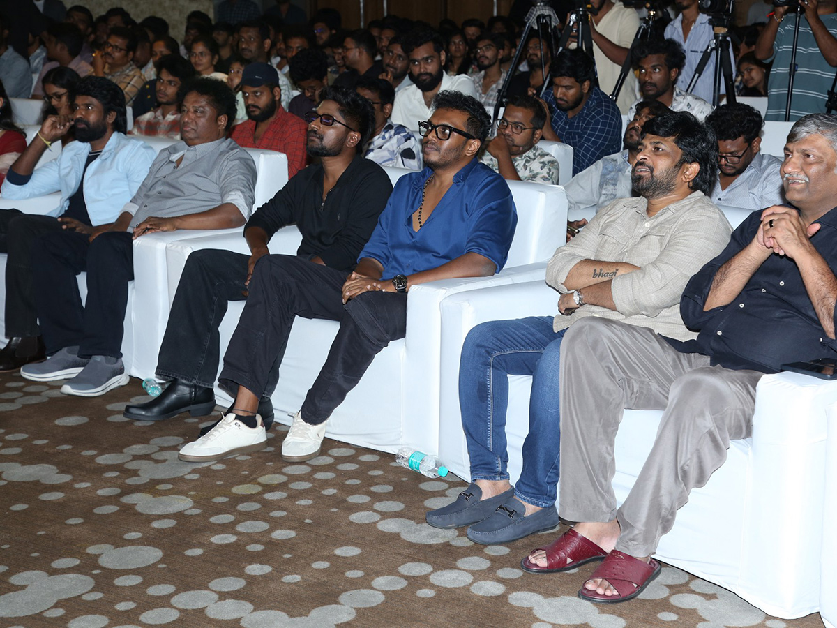 Mandadi Movie Pre Release Function HD Photos4