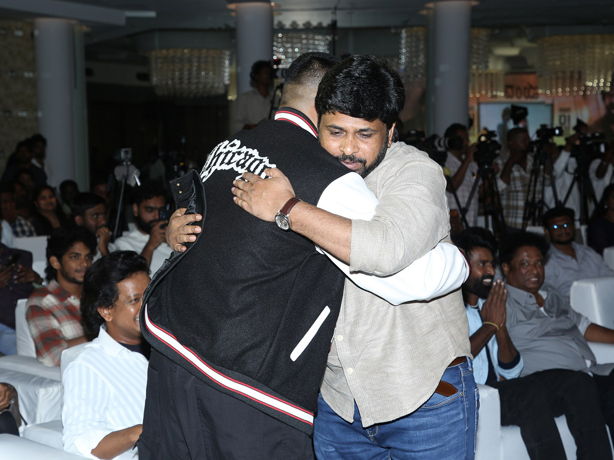 Mandadi Movie Pre Release Function HD Photos6