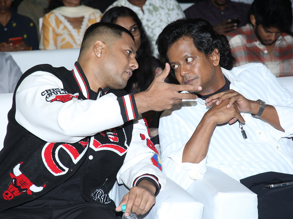 Mandadi Movie Pre Release Function HD Photos7