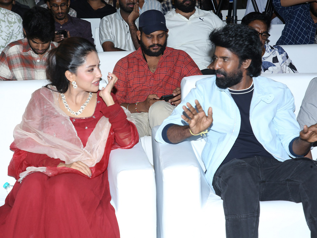 Mandadi Movie Pre Release Function HD Photos8